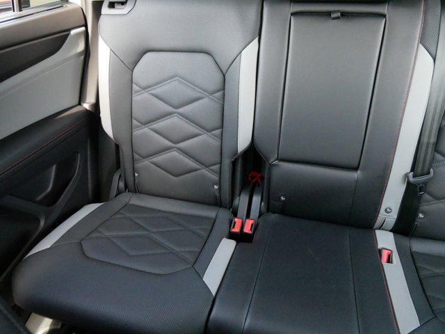used 2024 Volkswagen Atlas car, priced at $44,975