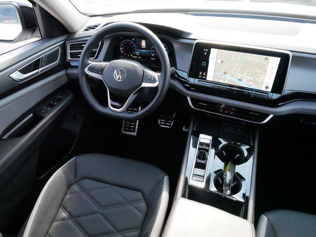 used 2024 Volkswagen Atlas car, priced at $44,975