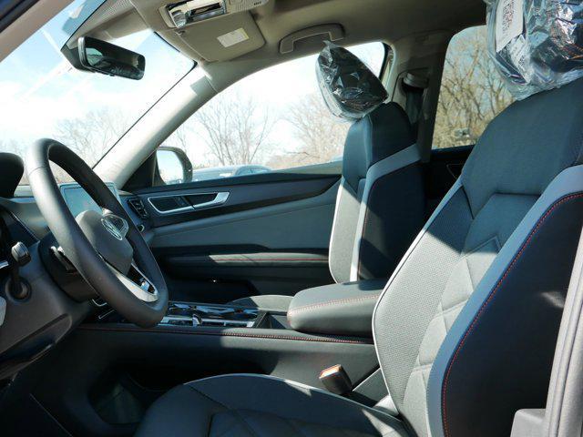 new 2025 Volkswagen Atlas car, priced at $39,035