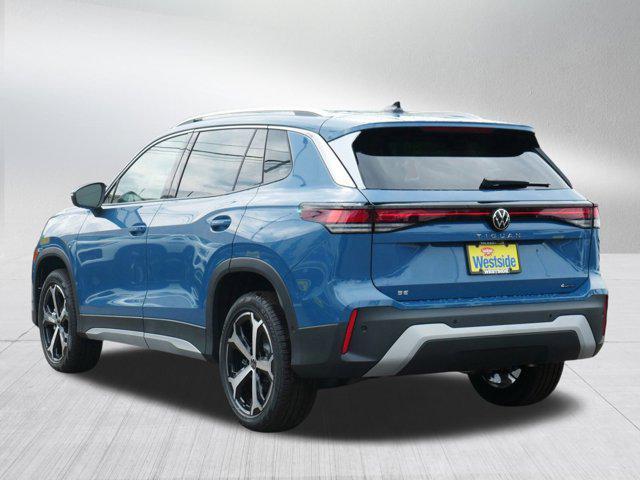 new 2025 Volkswagen Tiguan car, priced at $36,229