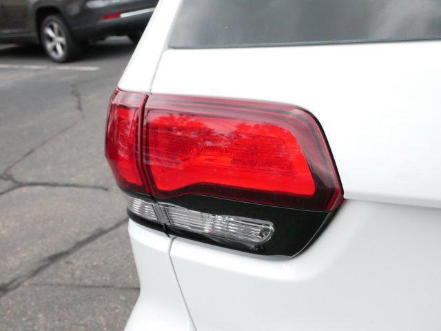 used 2020 Jeep Grand Cherokee car, priced at $21,975