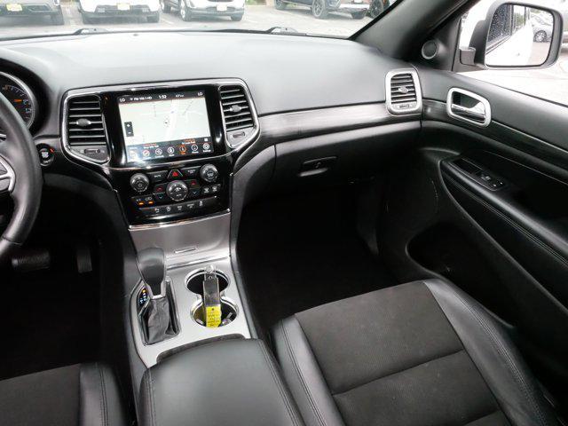 used 2020 Jeep Grand Cherokee car, priced at $21,975