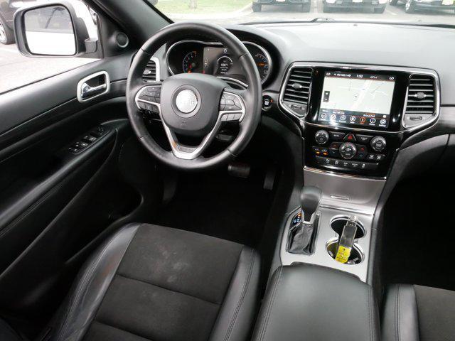 used 2020 Jeep Grand Cherokee car, priced at $21,975
