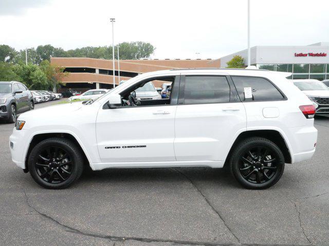 used 2020 Jeep Grand Cherokee car, priced at $21,975