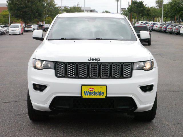 used 2020 Jeep Grand Cherokee car, priced at $21,975