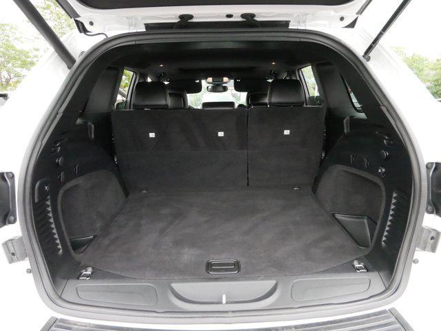 used 2020 Jeep Grand Cherokee car, priced at $21,975