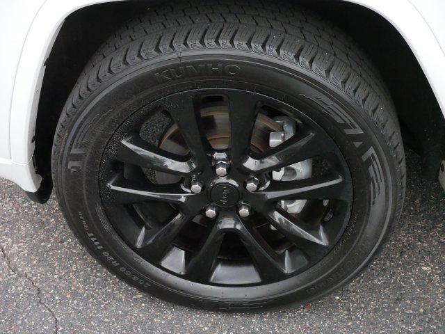 used 2020 Jeep Grand Cherokee car, priced at $21,975