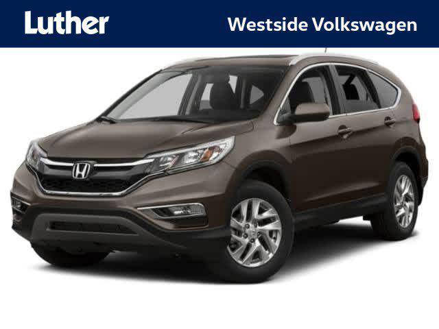 used 2015 Honda CR-V car, priced at $17,975