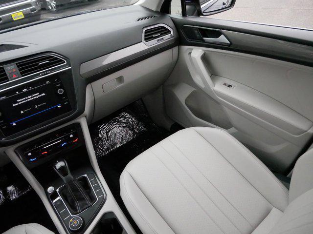 used 2024 Volkswagen Tiguan car, priced at $26,975