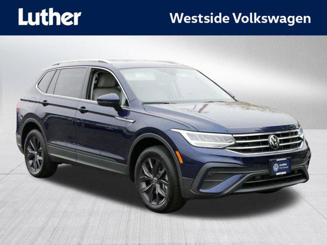 used 2024 Volkswagen Tiguan car, priced at $26,975