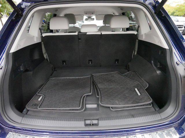 used 2024 Volkswagen Tiguan car, priced at $26,975