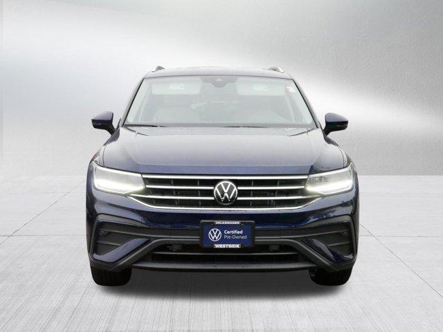 used 2024 Volkswagen Tiguan car, priced at $26,975