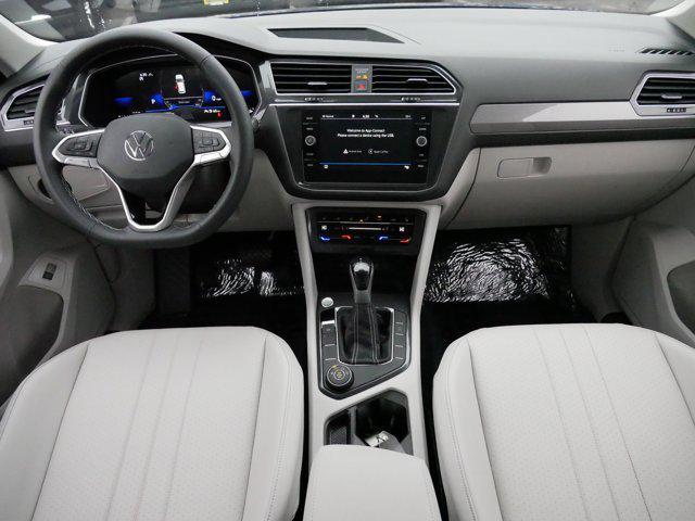 used 2024 Volkswagen Tiguan car, priced at $26,975