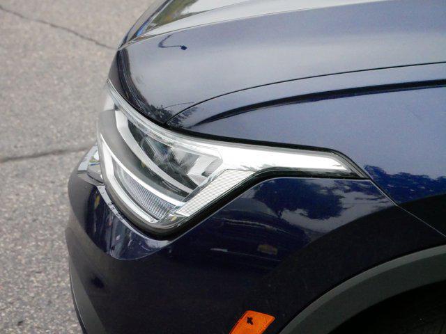 used 2024 Volkswagen Tiguan car, priced at $26,975