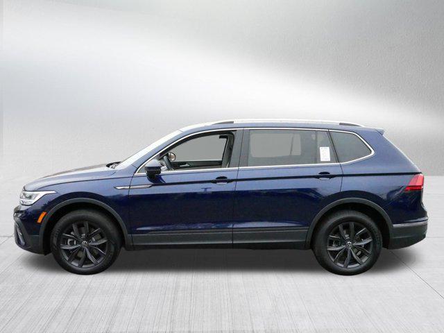 used 2024 Volkswagen Tiguan car, priced at $26,975