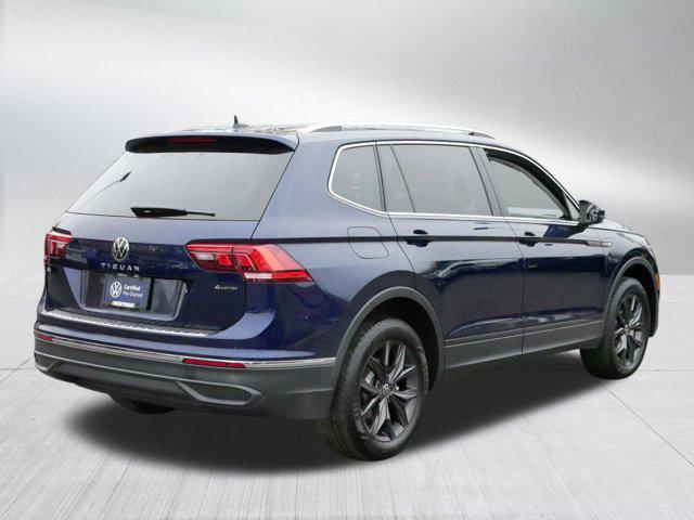 used 2024 Volkswagen Tiguan car, priced at $26,975