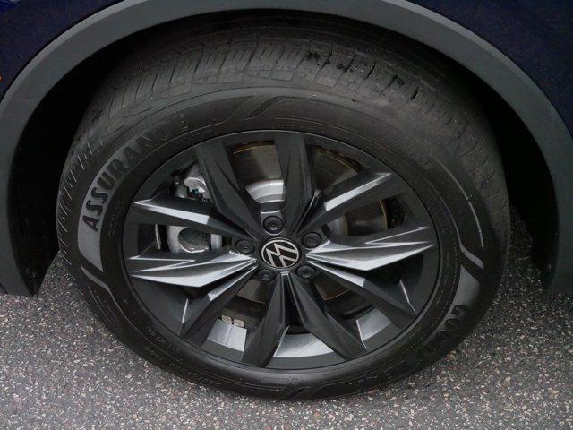 used 2024 Volkswagen Tiguan car, priced at $26,975