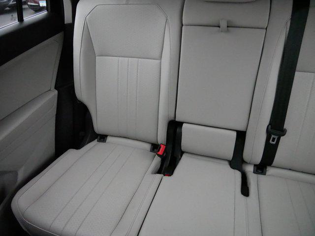 used 2024 Volkswagen Tiguan car, priced at $26,975