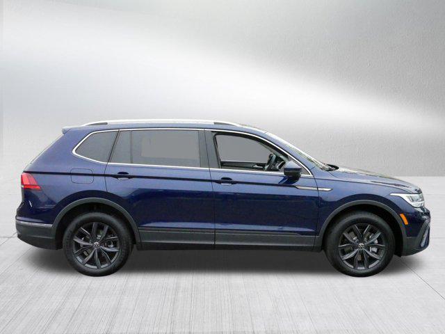 used 2024 Volkswagen Tiguan car, priced at $26,975