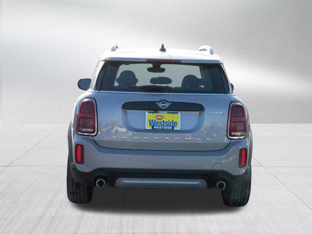 used 2024 MINI Countryman car, priced at $30,975