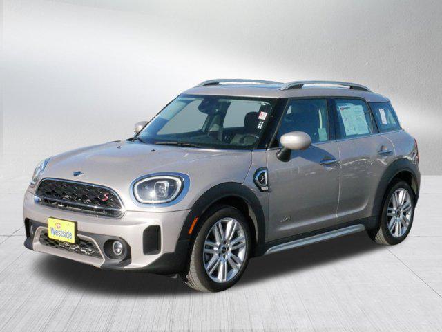 used 2024 MINI Countryman car, priced at $30,975