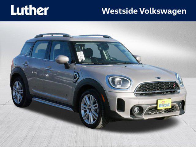 used 2024 MINI Countryman car, priced at $32,975