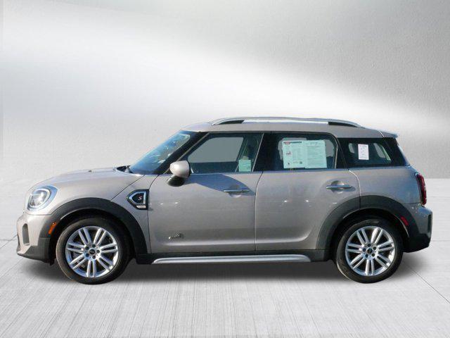 used 2024 MINI Countryman car, priced at $30,975