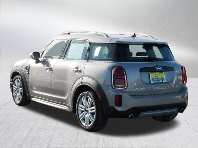 used 2024 MINI Countryman car, priced at $30,975