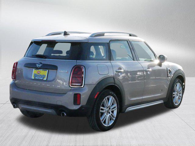 used 2024 MINI Countryman car, priced at $30,975