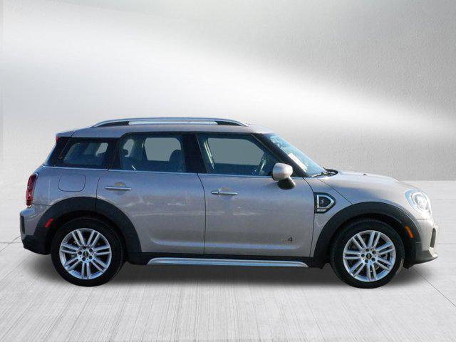 used 2024 MINI Countryman car, priced at $30,975