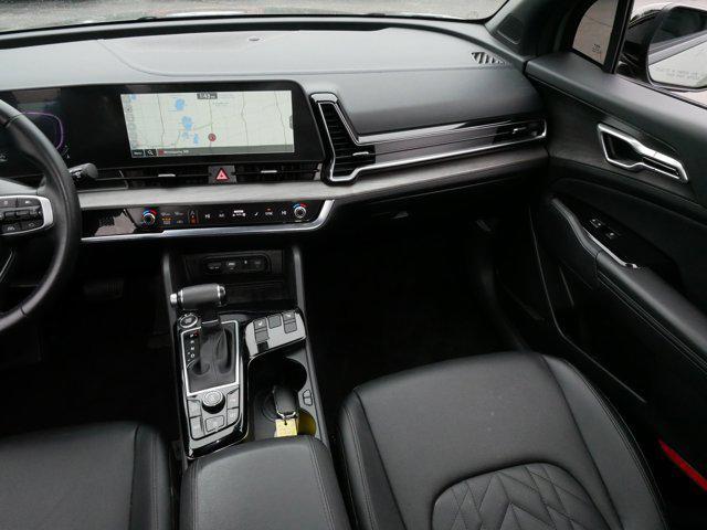 used 2024 Kia Sportage car, priced at $26,975