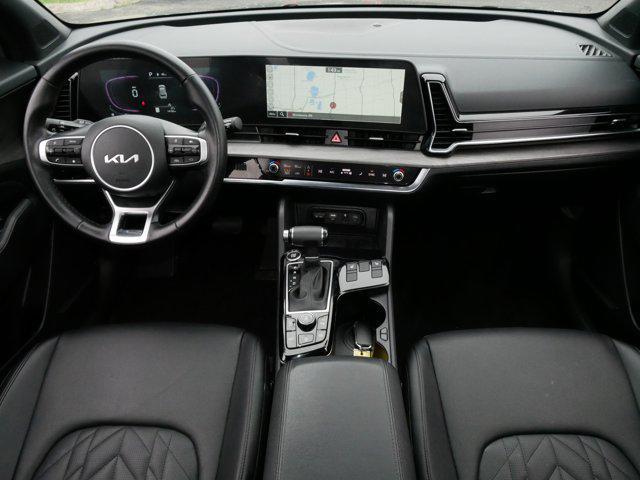 used 2024 Kia Sportage car, priced at $26,975