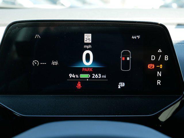 new 2025 Volkswagen ID.4 car, priced at $49,121