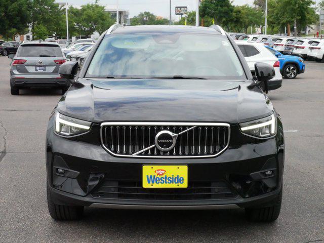 used 2023 Volvo XC40 car, priced at $35,975