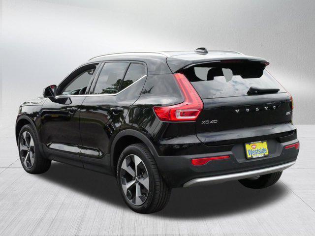 used 2023 Volvo XC40 car, priced at $35,975