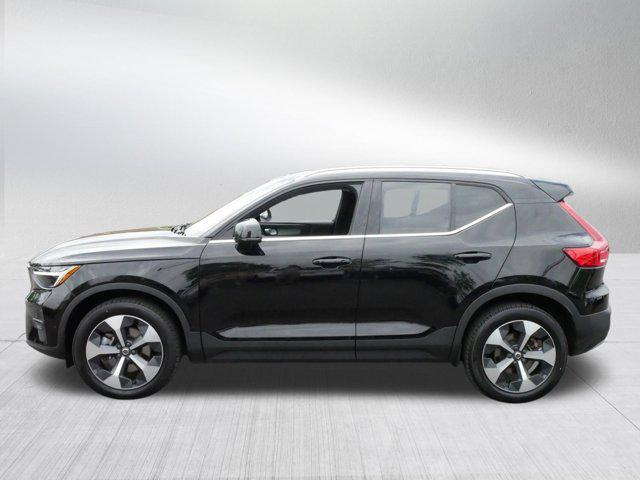 used 2023 Volvo XC40 car, priced at $35,975