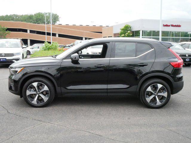used 2023 Volvo XC40 car, priced at $35,975