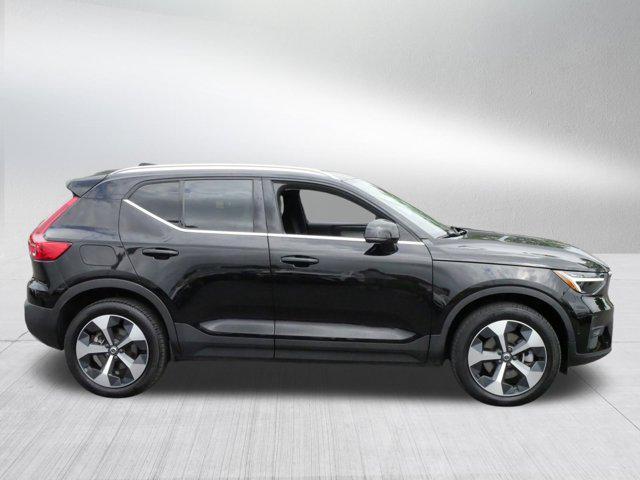 used 2023 Volvo XC40 car, priced at $35,975