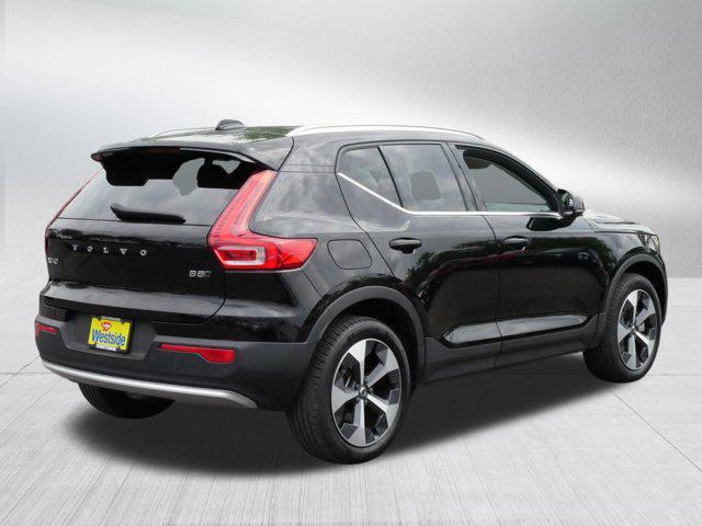 used 2023 Volvo XC40 car, priced at $35,975