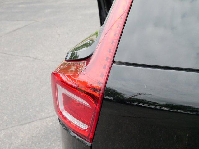 used 2023 Volvo XC40 car, priced at $35,975