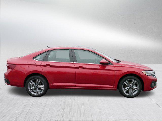 used 2023 Volkswagen Jetta car, priced at $20,675