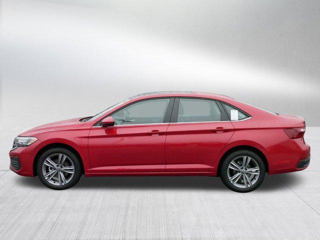 used 2023 Volkswagen Jetta car, priced at $20,675