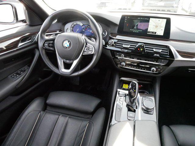 used 2018 BMW 530 car, priced at $22,975