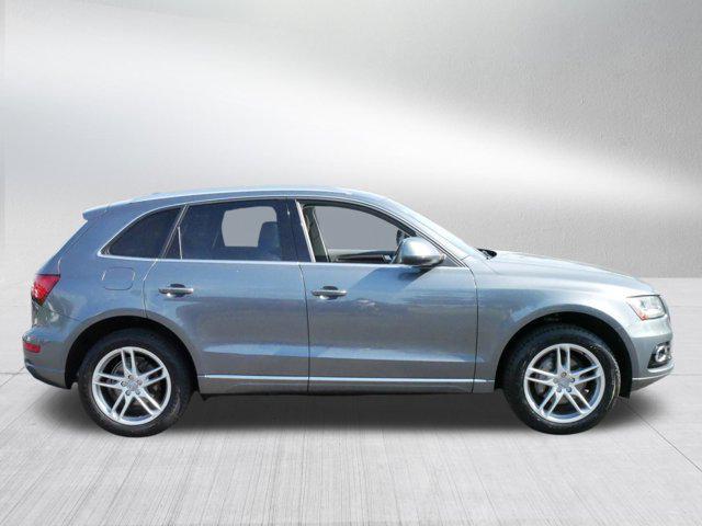 used 2015 Audi Q5 car, priced at $12,975