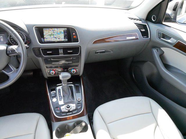 used 2015 Audi Q5 car, priced at $12,975
