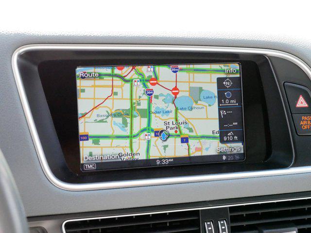used 2015 Audi Q5 car, priced at $12,975
