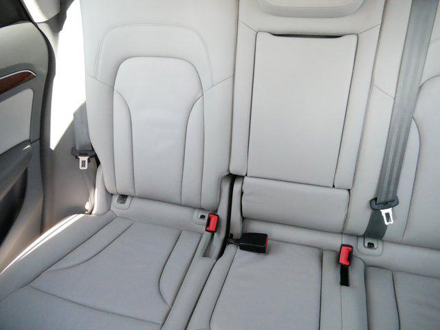 used 2015 Audi Q5 car, priced at $12,975