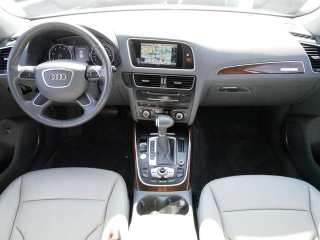used 2015 Audi Q5 car, priced at $12,975