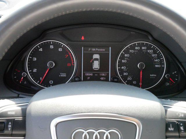 used 2015 Audi Q5 car, priced at $12,975