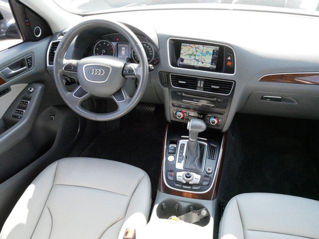 used 2015 Audi Q5 car, priced at $12,975